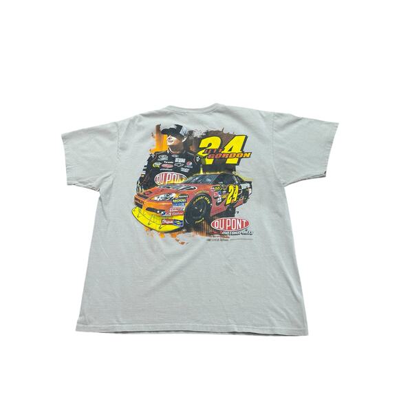Jeff Gordon 2010 Nascar Dupont Cup T-Shirt XL - Picture 1 of 7